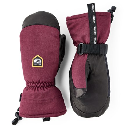 Hestra Gloves CZone Mountain Mittens 0