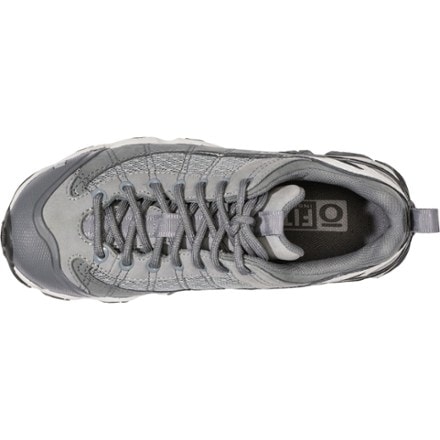 Oboz Firebrand II Low Waterproof Hiking Shoes - Women's 4