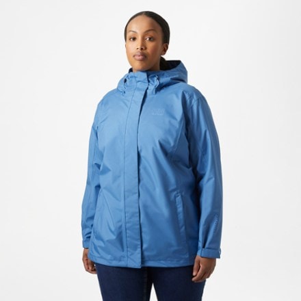 Helly Hansen Seven J Plus Rain Jacket - Women's Plus Sizes 1