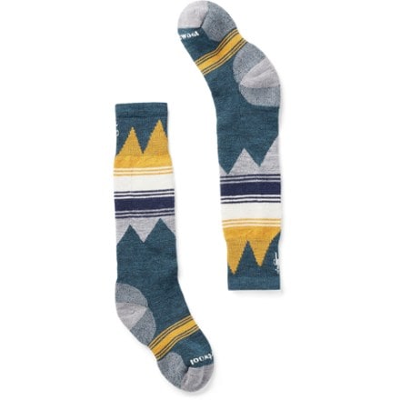 Smartwool Ski Light Cushion Over The Calf Socks - Kids' 0