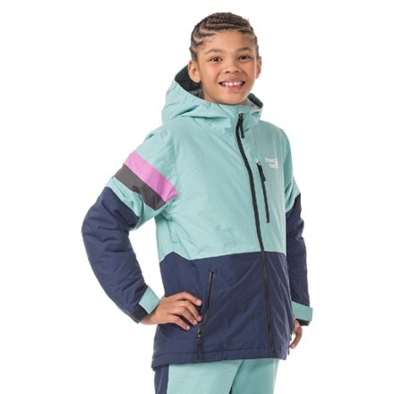 Town Hall Outdoor Co Mountain Town Winter Insulated Jacket - Kids' 1