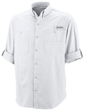 Columbia PFG Tamiami II Long-Sleeve Shirt - Men's 7