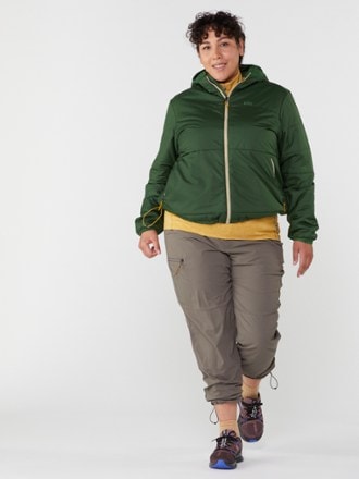 REI Co-op Trailmade Insulated Hoodie - Women's 5