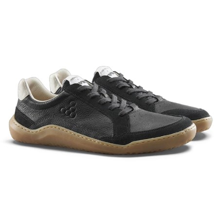 Vivobarefoot Gobi II Premium Leather Sneakers - Men's 2