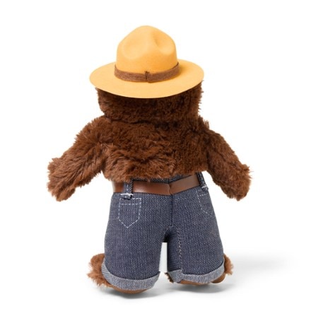 Education Outdoors Smokey Bear Plush - 8 in. 1