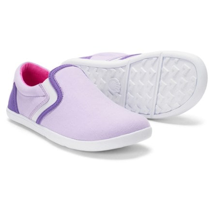 Xero Shoes Dillon Canvas Slip-On Shoes - Kids' 8