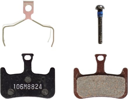 Hayes Dominion A2 Semimetallic T106 Disc Brake Pads 0