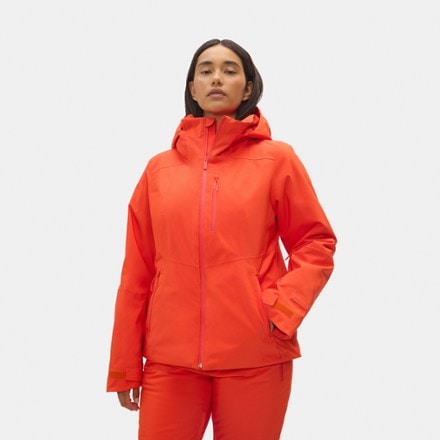 Halfdays Lawrence Insulated Jacket - Women's 0
