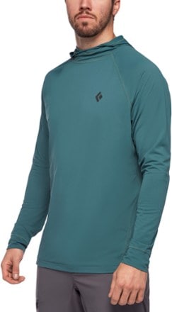 Black Diamond Alpenglow Hoodie - Men's 1