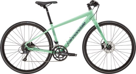 cannondale quick women's bike