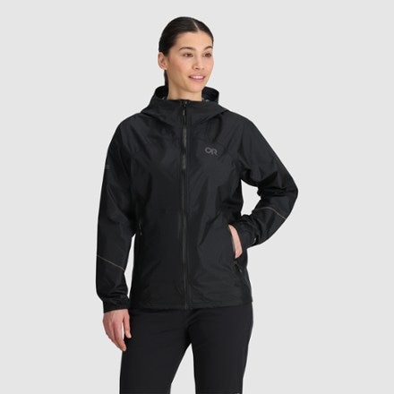 Outdoor Research Helium Rain Jacket - Women's 2