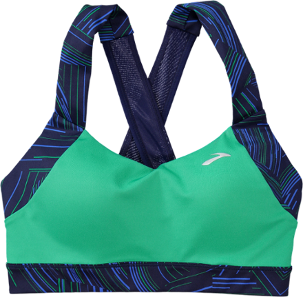 Brooks UpLift Crossback C/D Sports Bra - REI Garage