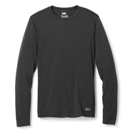 REI Co-op Merino 250 Long-Sleeve Crew Base Layer Top - Men's 0