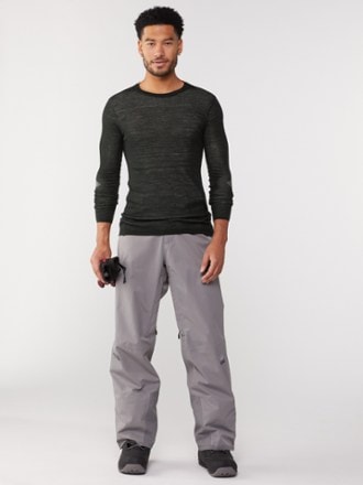 Smartwool Intraknit Thermal Merino Crew Base Layer Top - Men's 3