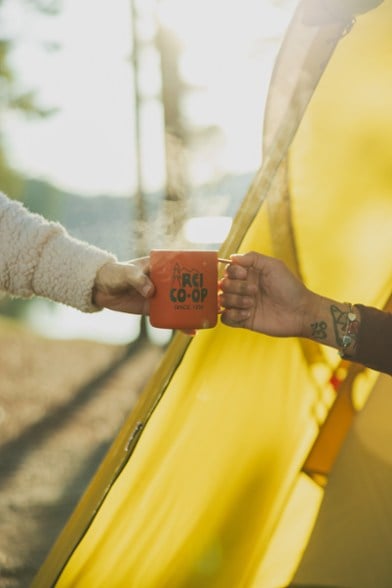 Location Image for Graphic Camp Mug - 12 fl. oz.