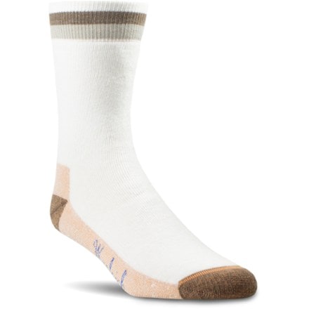 Woolrich drirelease Top Stripe Hiking Socks 0