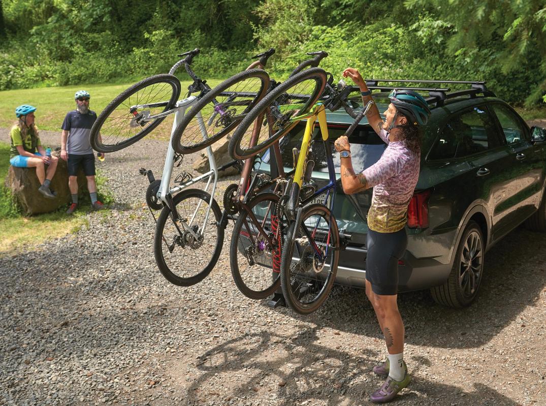 Location Image for HangTight 4-Bike Hitch Rack