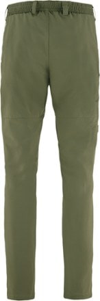 Fjallraven Abisko Trail Stretch Trousers - Men's 1