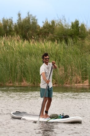 NRS Coil SUP Leash 2