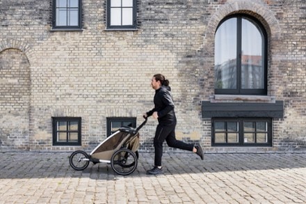 Thule Chariot Cross 2 Bike Trailer - Single 10