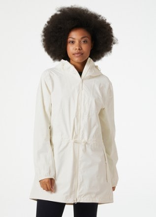 Helly Hansen Essence Mid-Length Raincoat - Women's 1