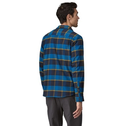 Patagonia Canyonite Flannel Shirt - Men's 2