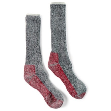 Smartwool Classic Mountaineer Classic Edition Max Cushion Second Cut Crew Socks 1