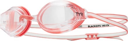 TYR Black Ops 140 EV Racing Swim Goggles - Women's 0