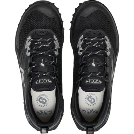 KEEN Zionic NXT Waterproof Hiking Shoes - Men's 5