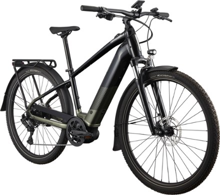 Cannondale Tesoro Neo X 2 Electric Bike 1