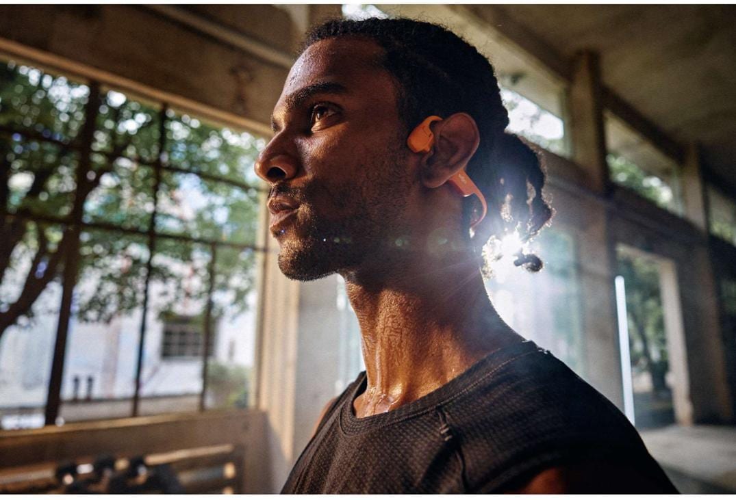 Location Image for OpenRun Pro2 Mini Headphones