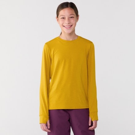 REI Co-op Sahara Shade Long-Sleeve T-Shirt - Kids' 1