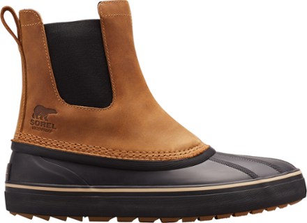 elk chelsea boot