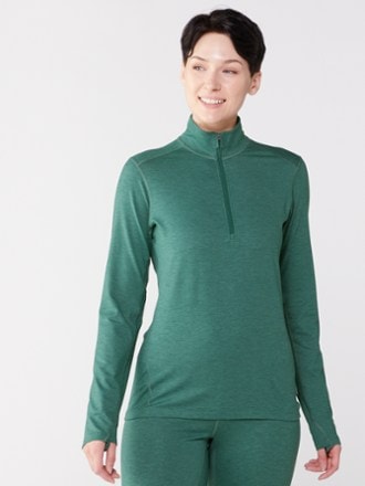 REI Co-op Midweight Base Layer Half-Zip Top - Women's 2