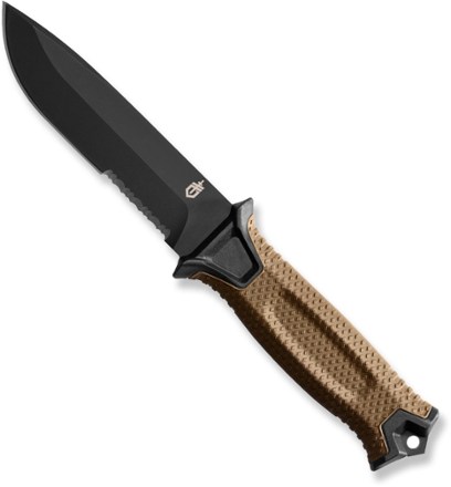 Gerber StrongArm Serrated Fixed Blade Knife REI Coop