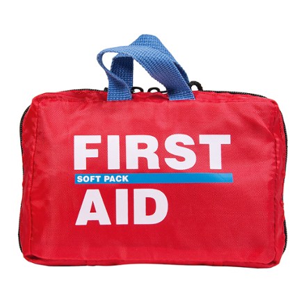 Hart Soft Pack First-Aid Kit 0