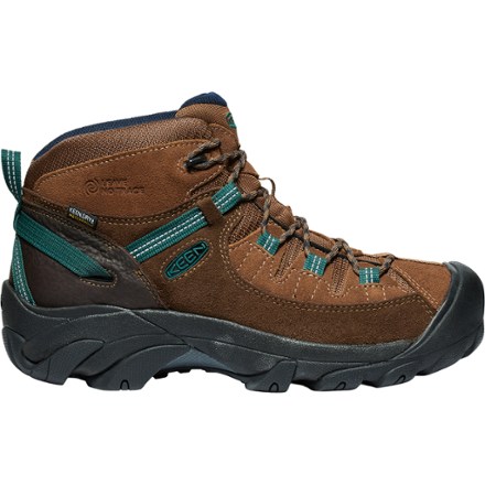 KEEN Targhee II Mid Waterproof x LNT Hiking Boots - Men's 0