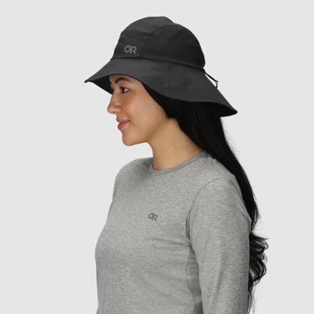 Outdoor Research Swift Lite Brimmer Hat - Women's 2