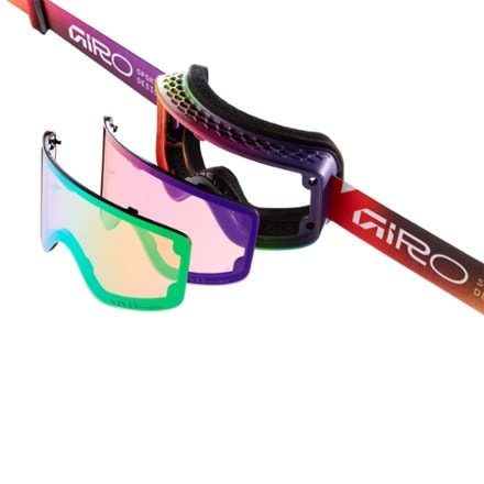 Giro Method Snow Goggles 3