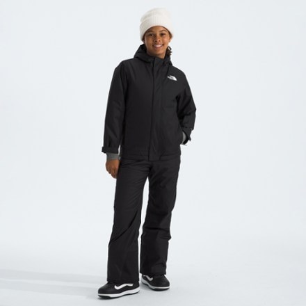 The North Face Teen Snowquest Insulated Jacket - Kids' 5