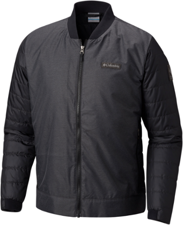 wilshire park hybrid jacket