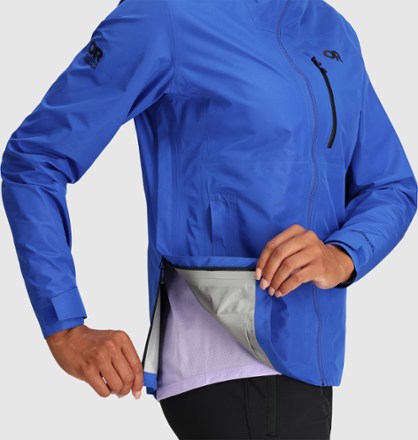 Outdoor Research Aspire Super Stretch Jacket - Women's 8