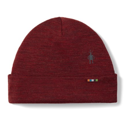 Smartwool Thermal Merino Reversible Cuffed Beanie 0