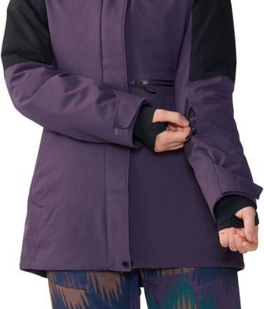 Mountain Hardwear Powder Maven Parka - Women's 7