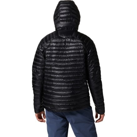 Mountain Hardwear Ghost Whisperer Down Hoody - Men's 1