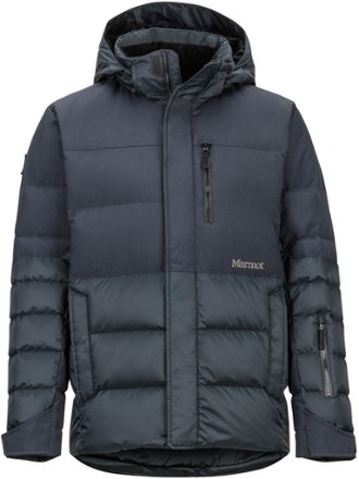 marmot men's shadow 700 fill down jacket