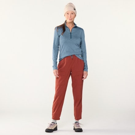 REI Co-op Midweight Base Layer Half-Zip Top - Women's 3