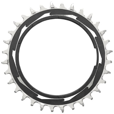 SRAM XX SL Eagle T-Type Thread Mount Chainring - 3 mm Offset 0