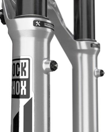 RockShox Pike Ultimate Charger 3 RC2 Suspension Fork 3