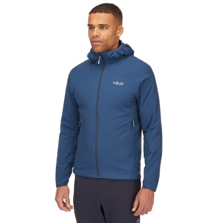 Rab Xenair Alpine Light Jacket - Men's 1